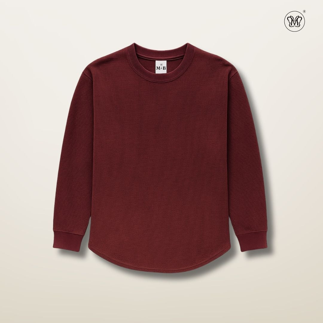 Casual Long Sleeve Sweatshirts
