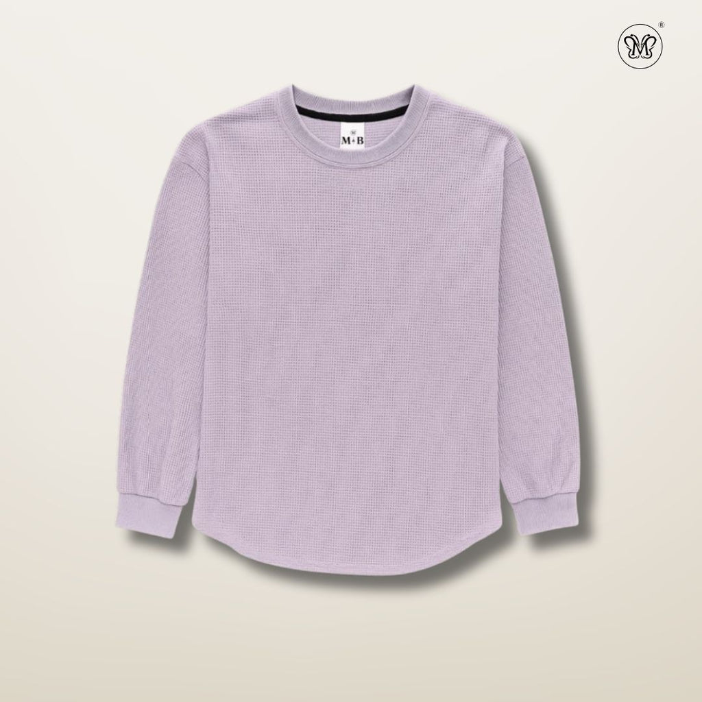 Casual Long Sleeve Sweatshirts