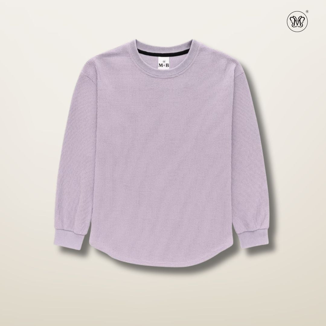 Casual Long Sleeve Sweatshirts