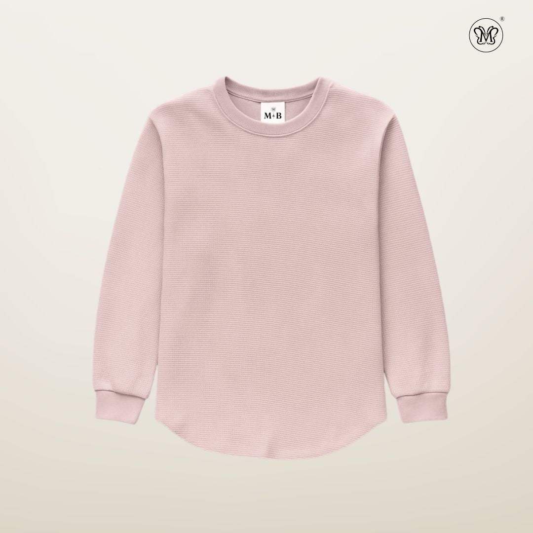 Casual Long Sleeve Sweatshirts