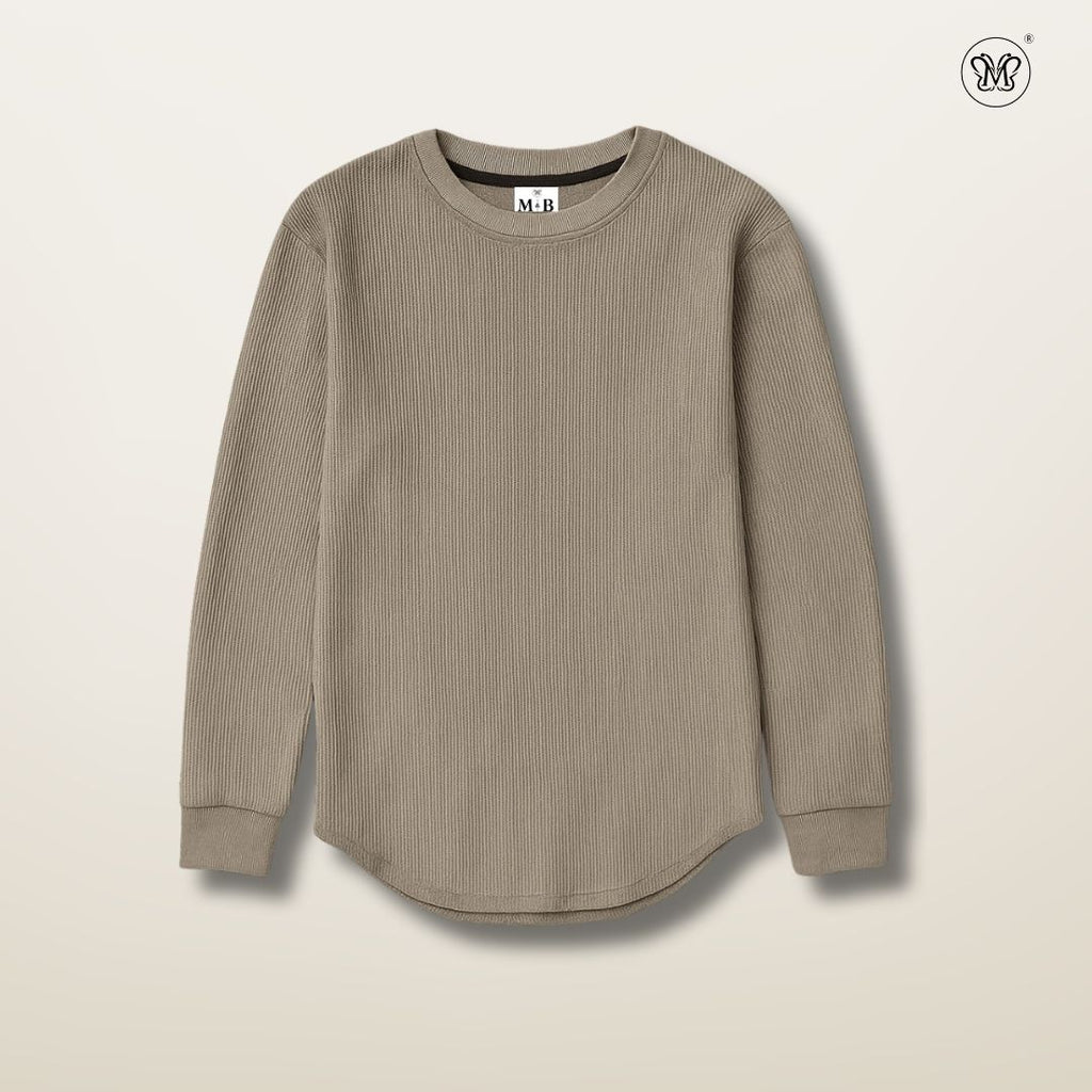Casual Long Sleeve Sweatshirts