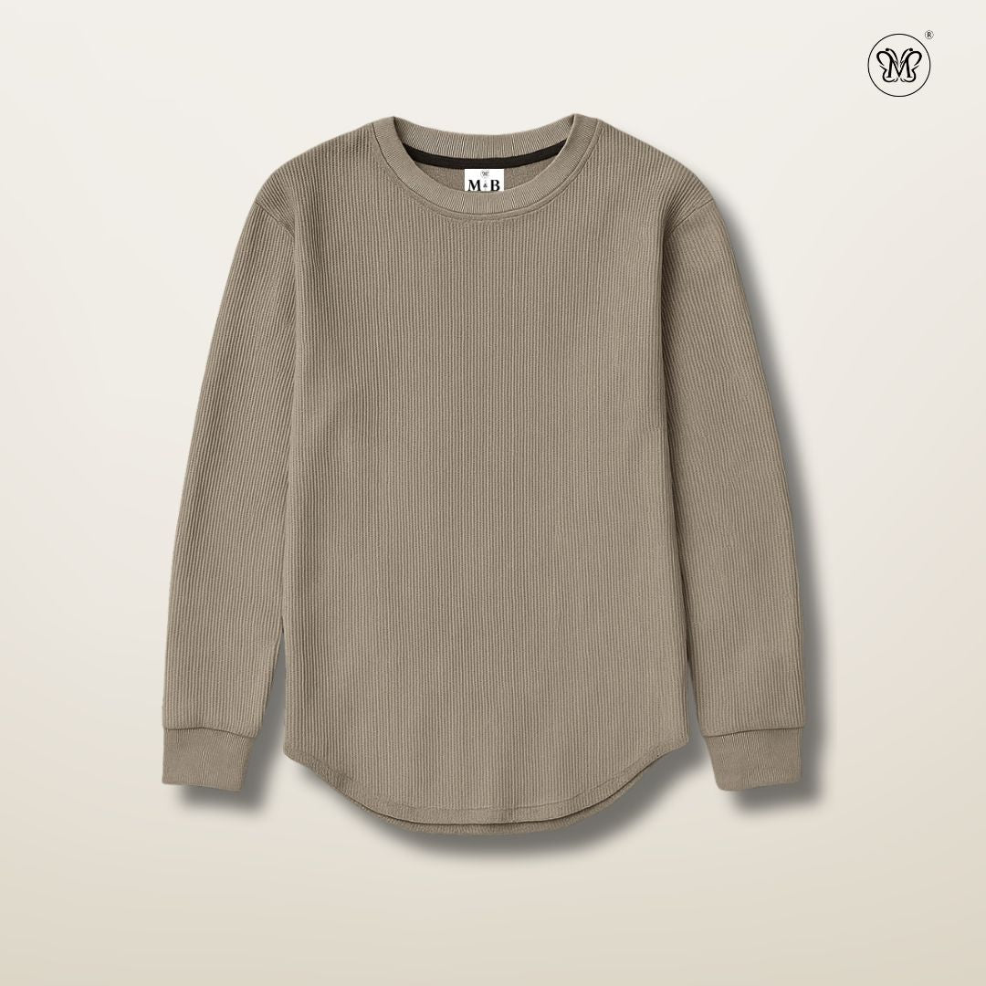 Casual Long Sleeve Sweatshirts