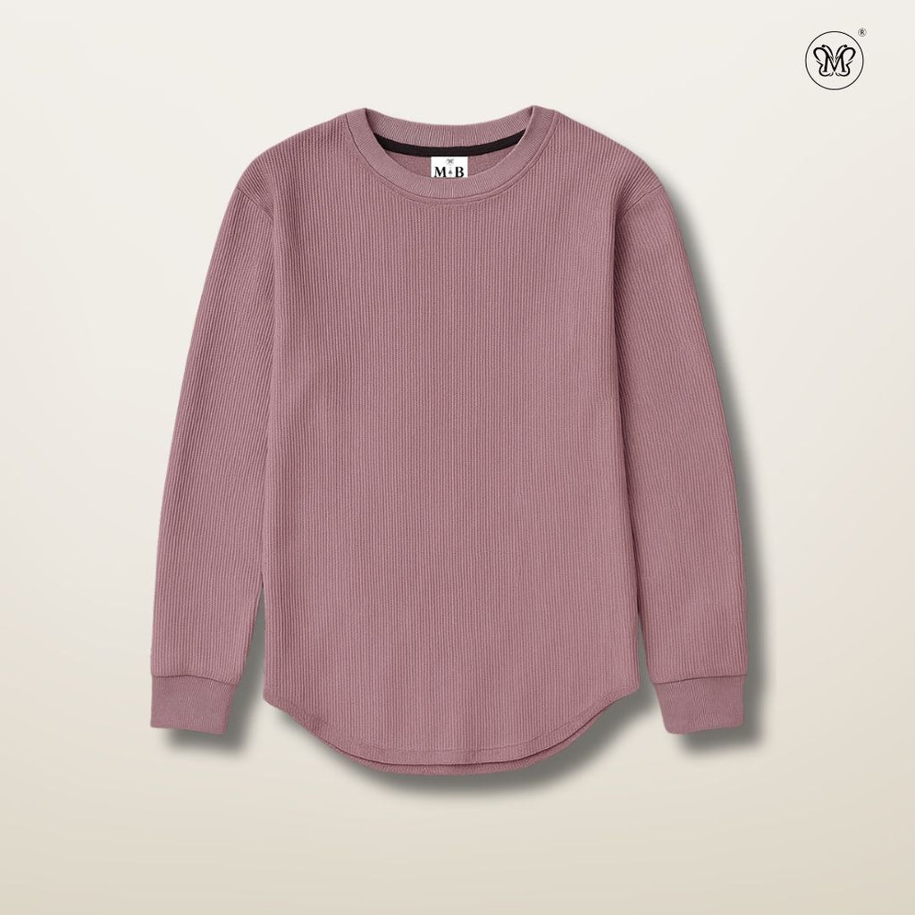 Casual Long Sleeve Sweatshirts