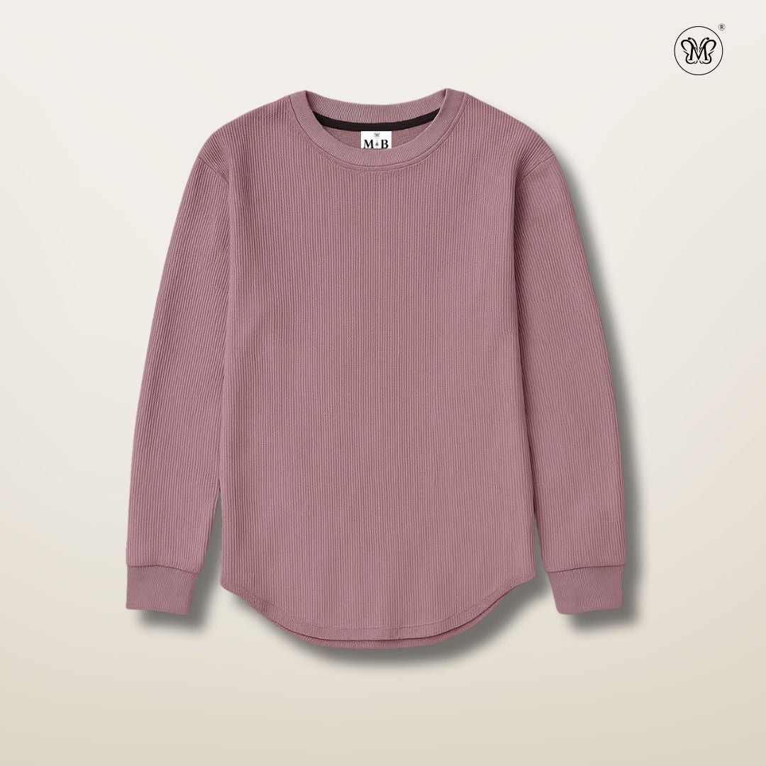 Casual Long Sleeve Sweatshirts