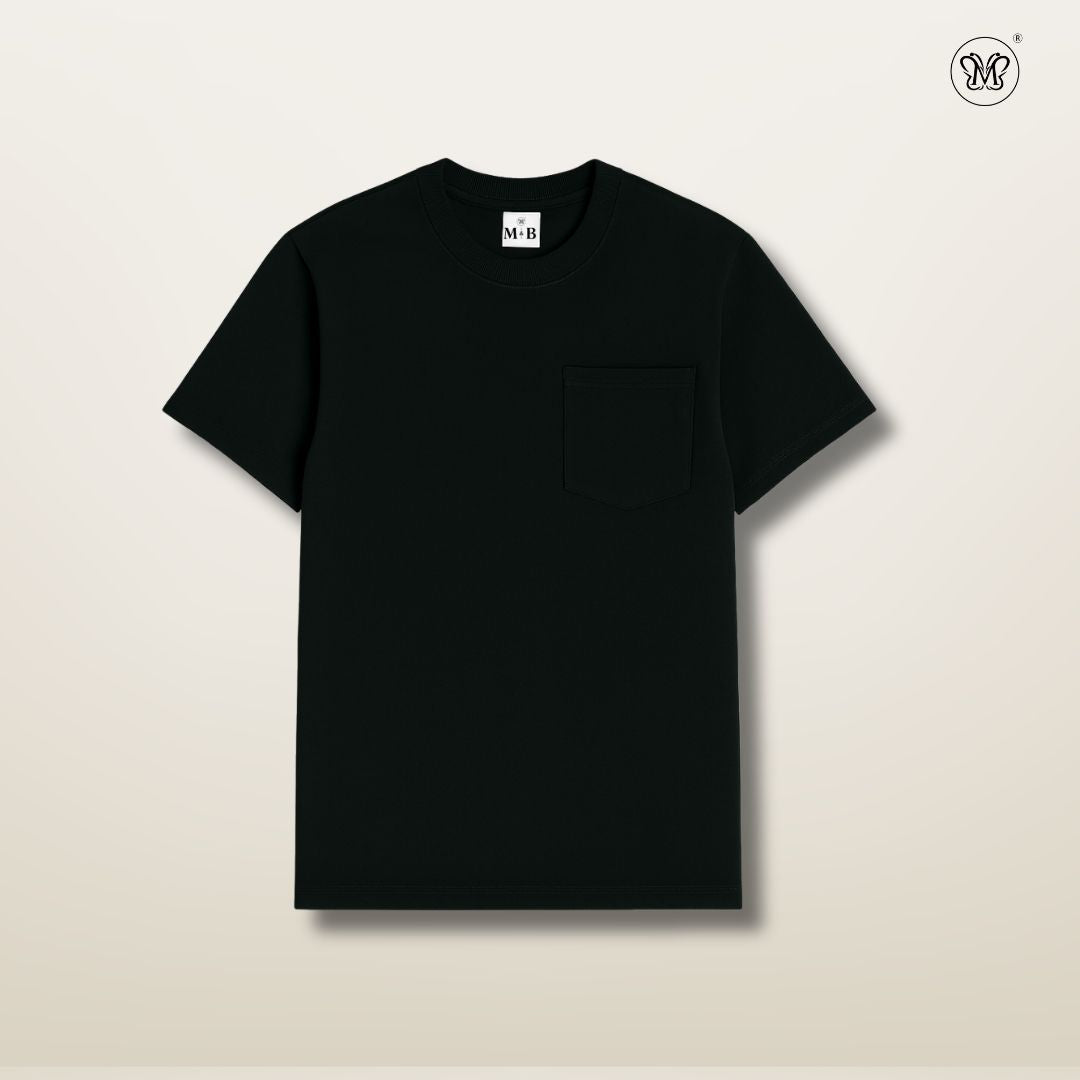 Men’s Basic Pocket T-Shirt