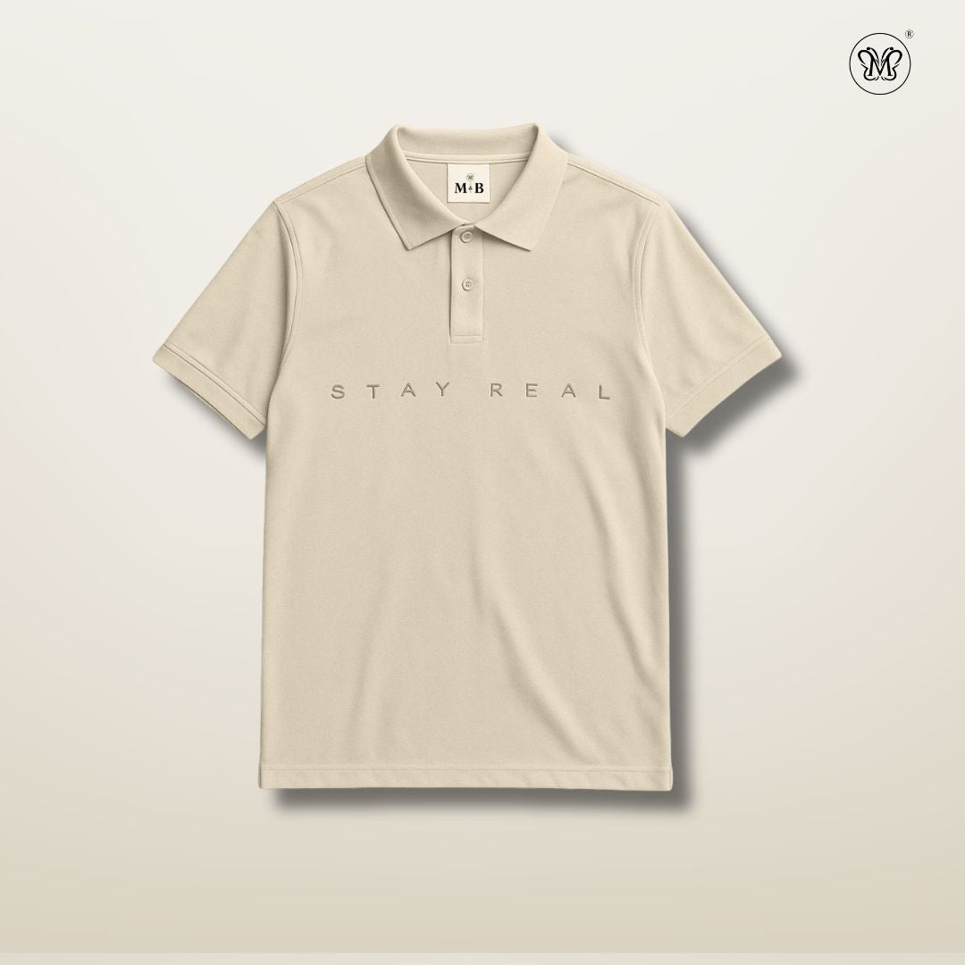 Men’s Polo Shirt Regular fit