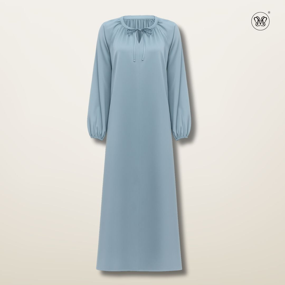 Ladies Full Length Maxi Dress