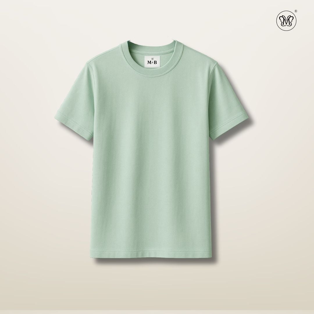 Men’s Basic Crew Neck T-Shirt