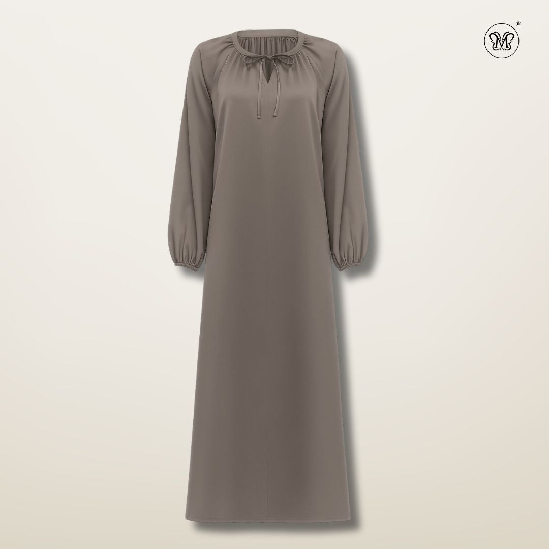 Ladies Full Length Maxi Dress