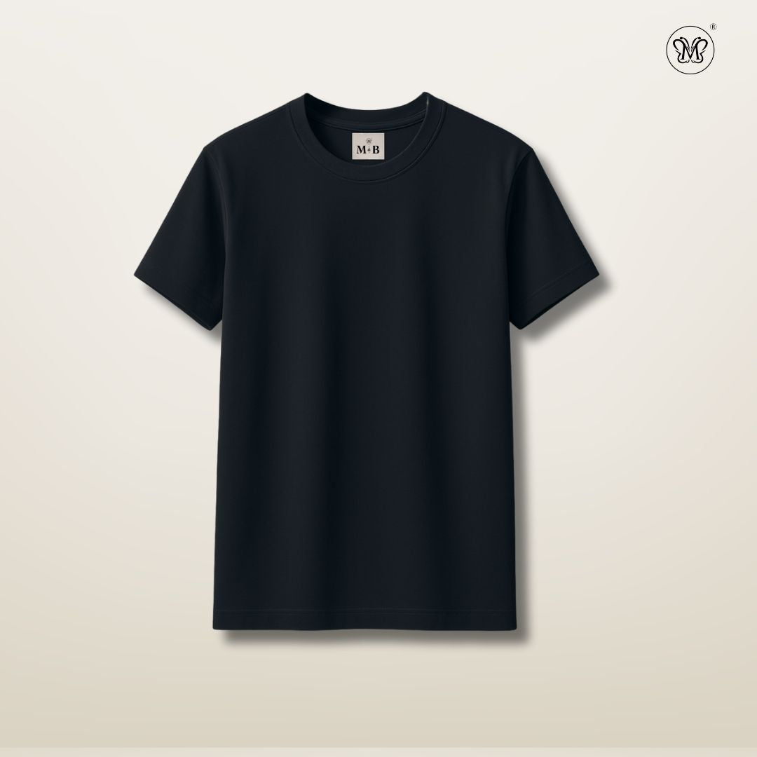 Men’s Basic Crew Neck T-Shirt