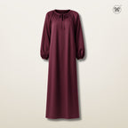 Ladies Full Length Maxi Dress