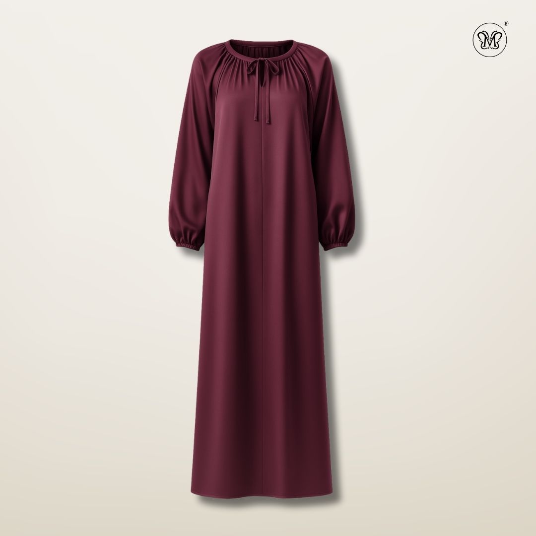 Ladies Full Length Maxi Dress