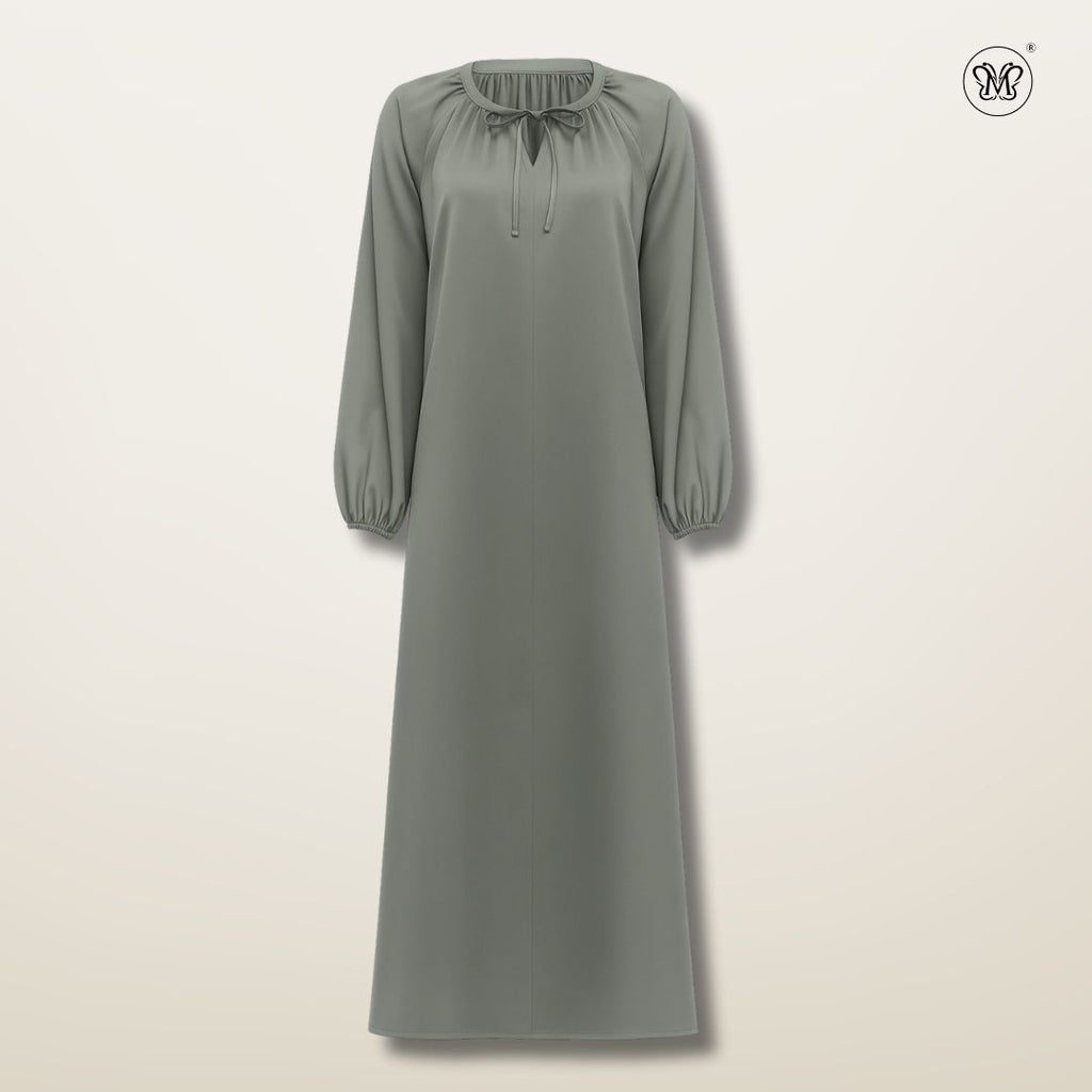 Ladies Full Length Maxi Dress