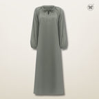 Ladies Full Length Maxi Dress