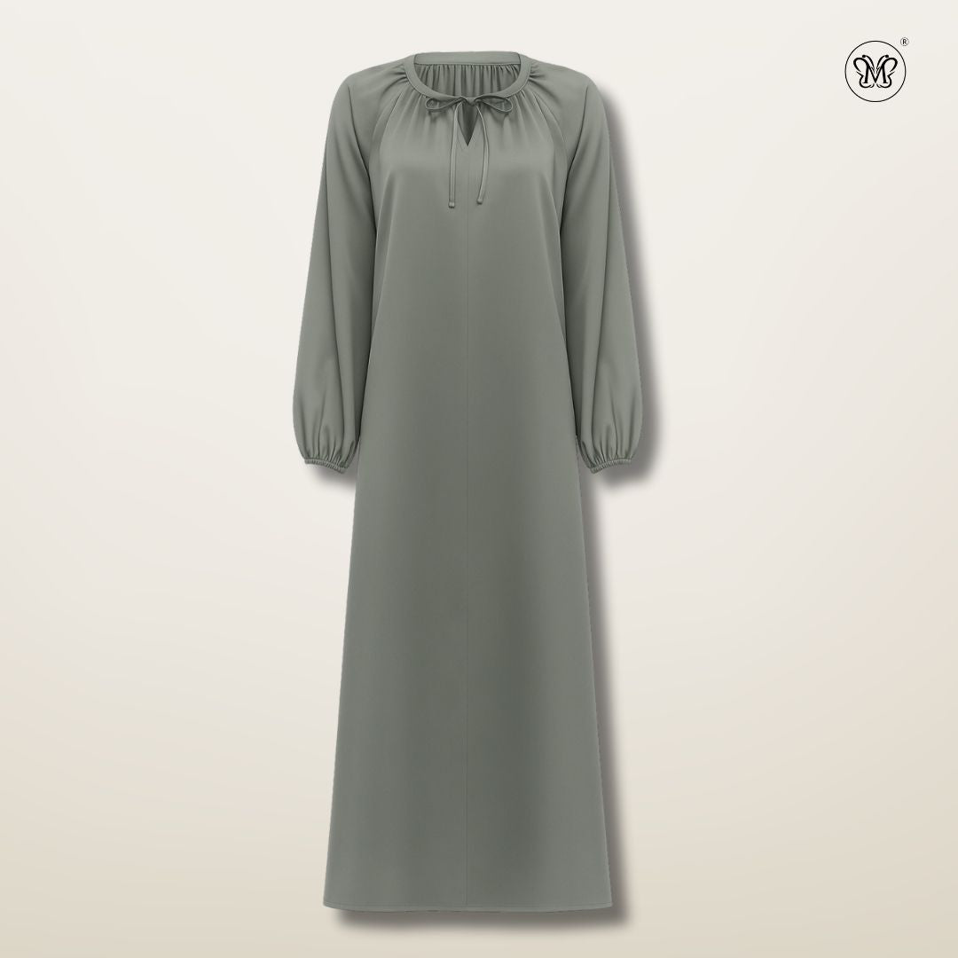 Ladies Full Length Maxi Dress