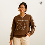 Ladies Casual Sweatshirt