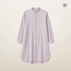 Modest Fit Long Shirt Tunic