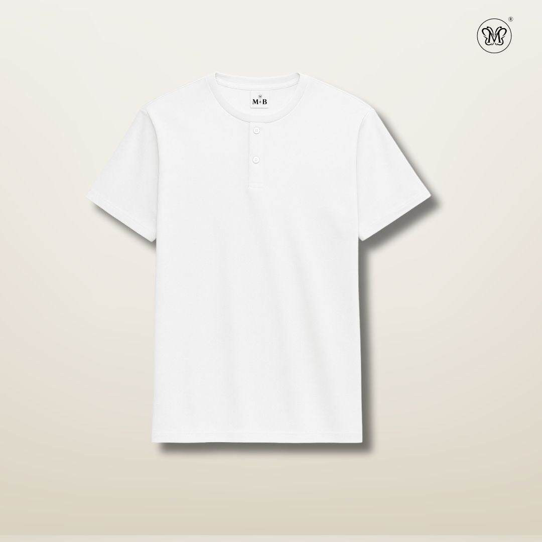 Men’s Henley T-Shirt