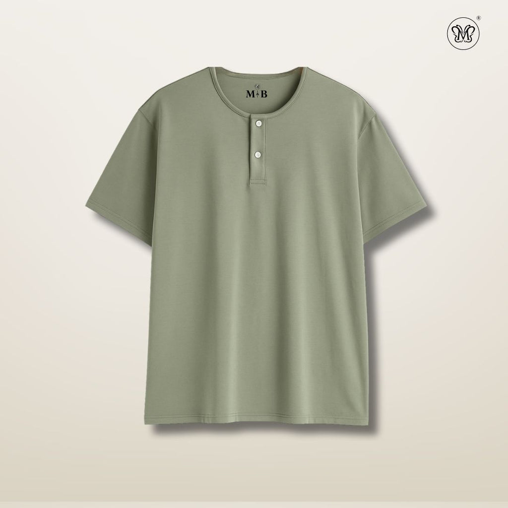 Men’s Henley T-Shirt