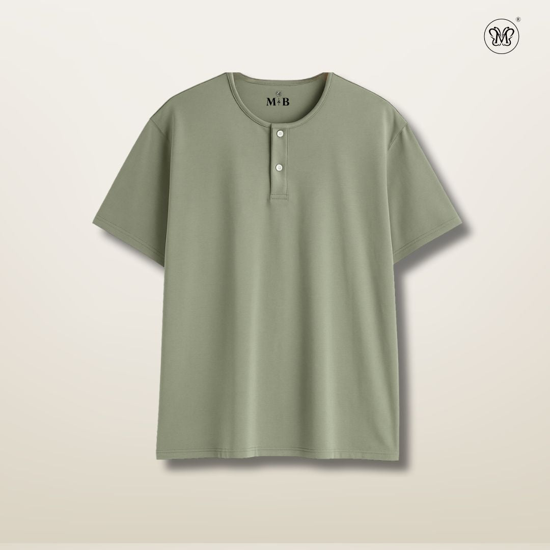 Men’s Henley T-Shirt