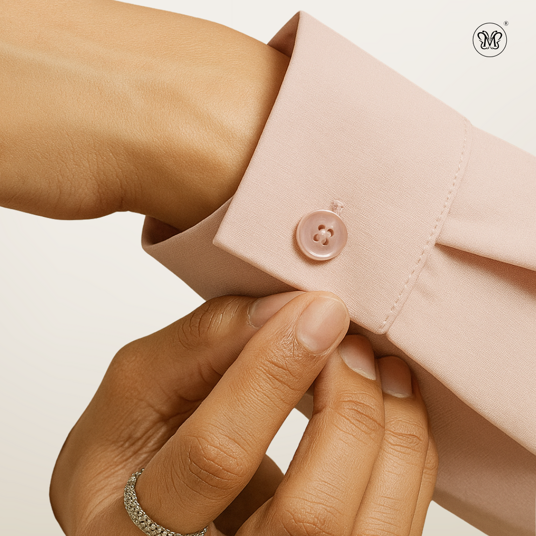 Semi-Casual Daily Wear Shirt