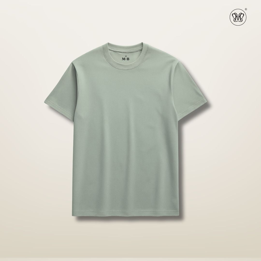 Men’s Basic T-Shirt Soft Cotton