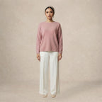 Ladies Casual Knit Top