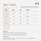 A-Line Belt Loop Skirt