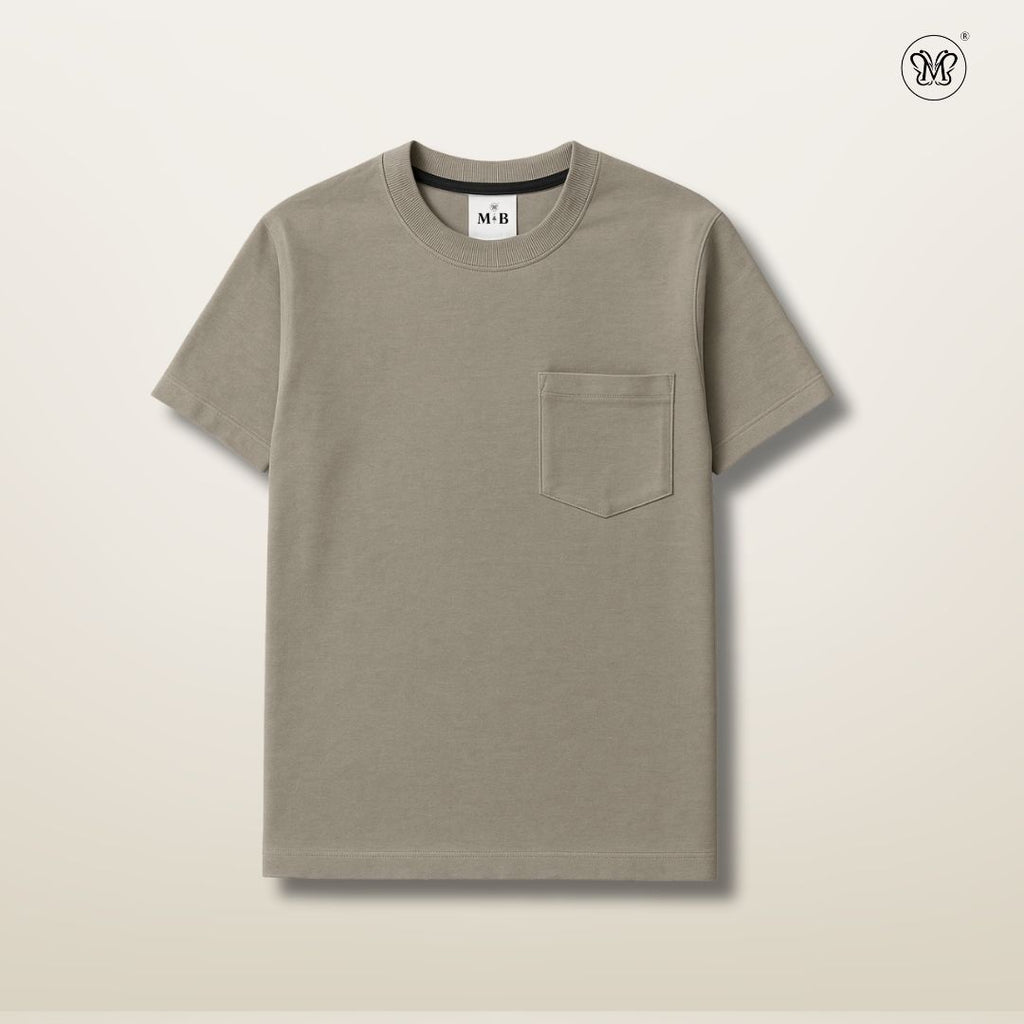 Men’s Basic Pocket T-Shirt