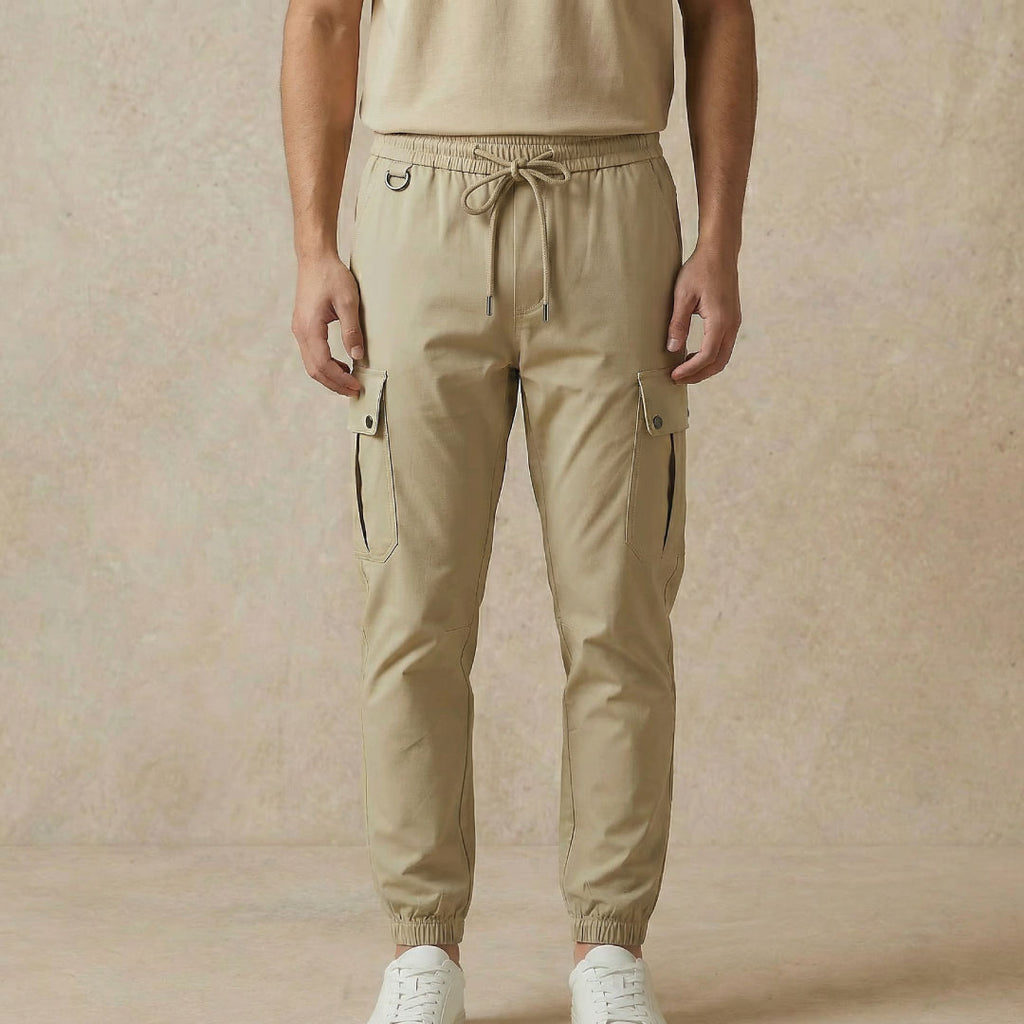 Utility Cargo Jogger Pants