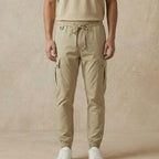 Utility Cargo Jogger Pants