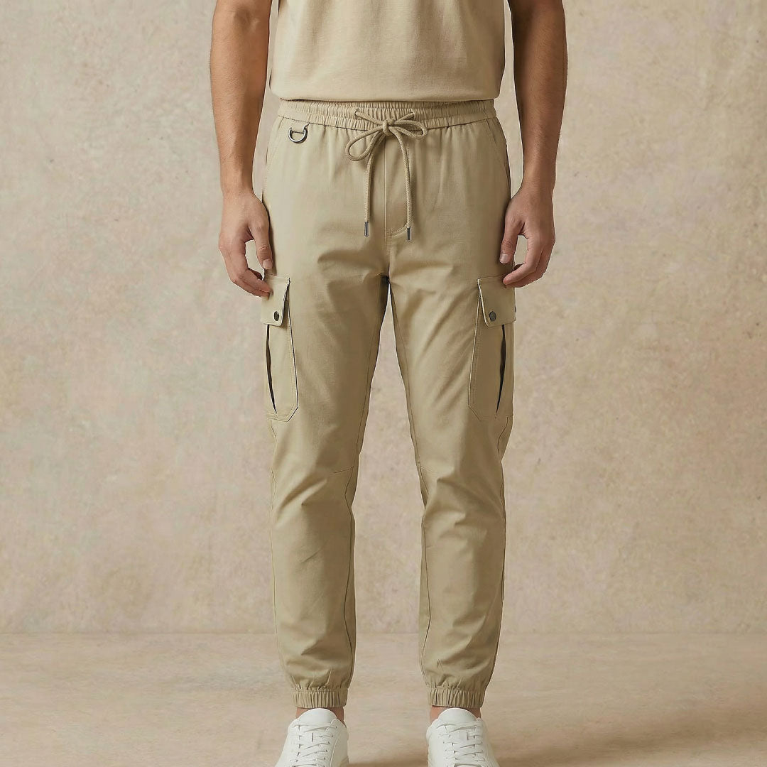 Utility Cargo Jogger Pants