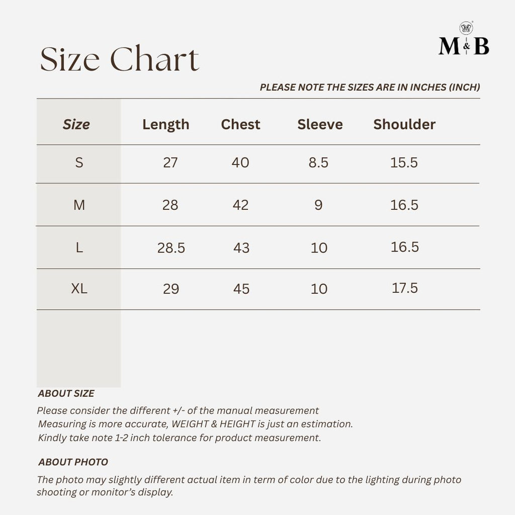 Men’s Polo Shirt Regular fit