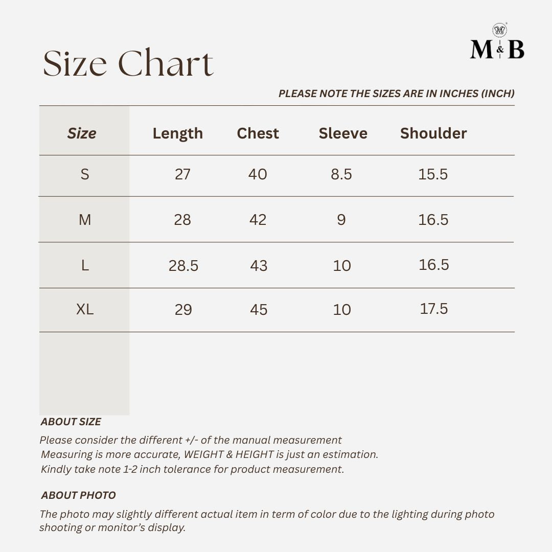 Men’s Polo Shirt Regular fit