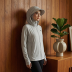 UV-Protect Sports Hoodie Jacket