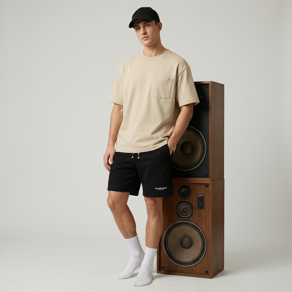 Men's Casual Shorts Wear