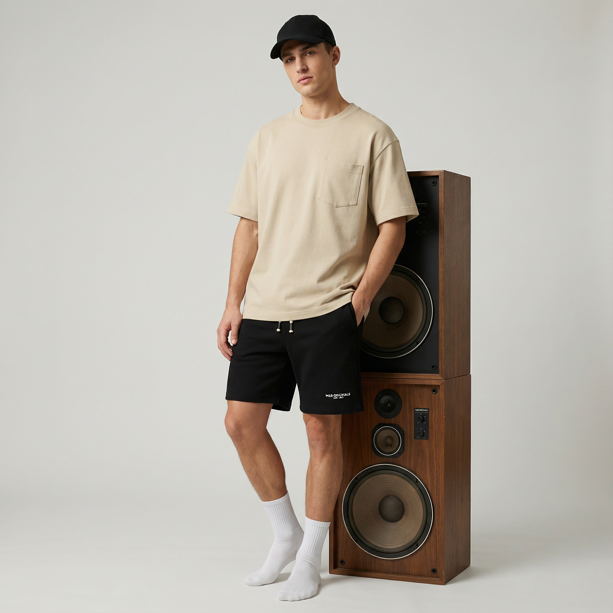 Men's Casual Shorts Wear