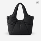 Quilted Padded Tote Bag
