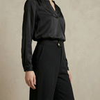 Ladies Loose Cut Pants