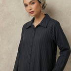Tie-Waist Shirt
