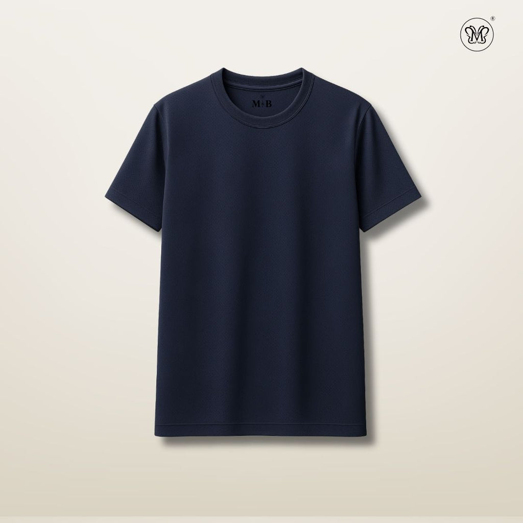 Men’s Active T-Shirt Breathable Mesh