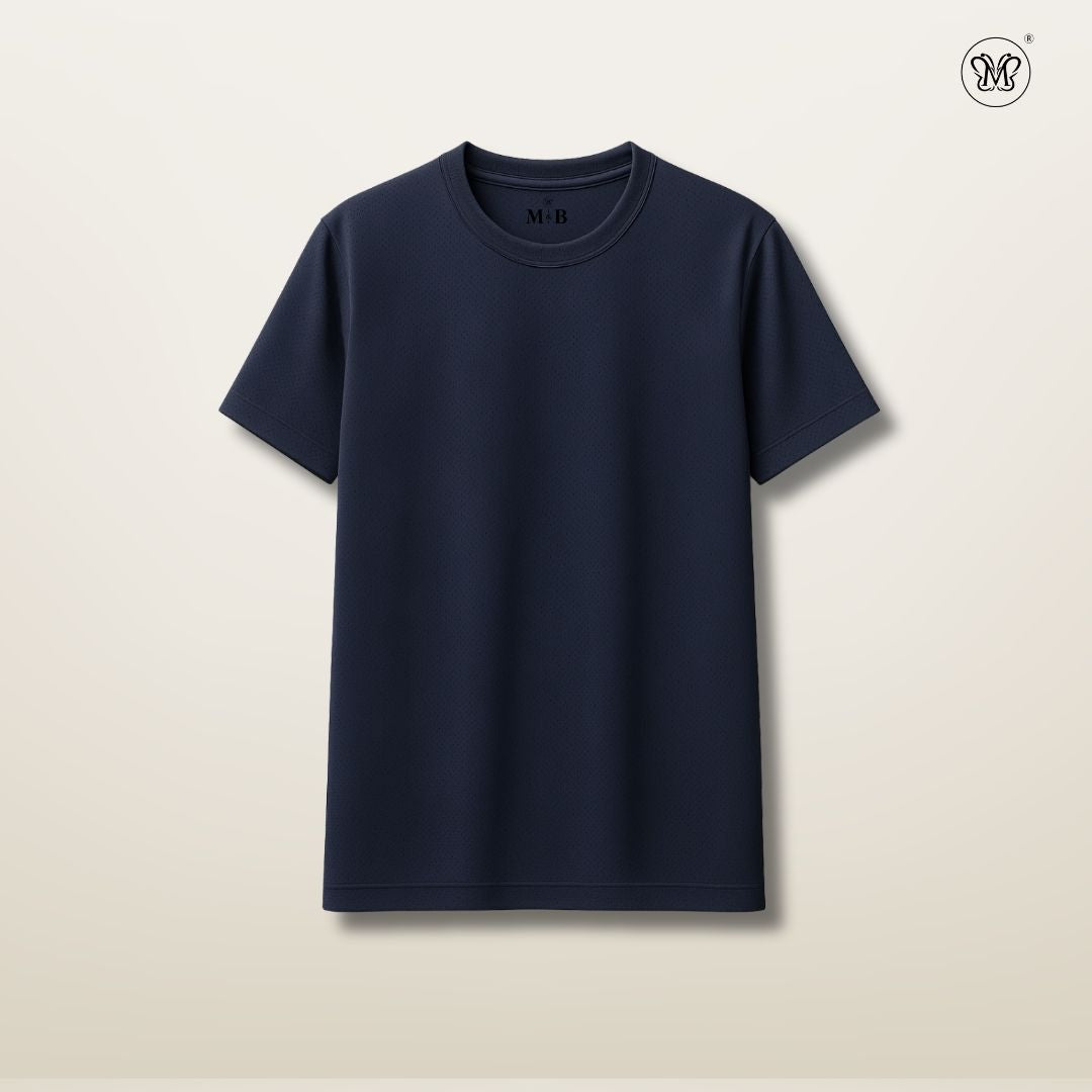 Men’s Active T-Shirt Breathable Mesh