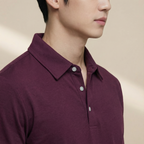 Smooth Texture Shirt