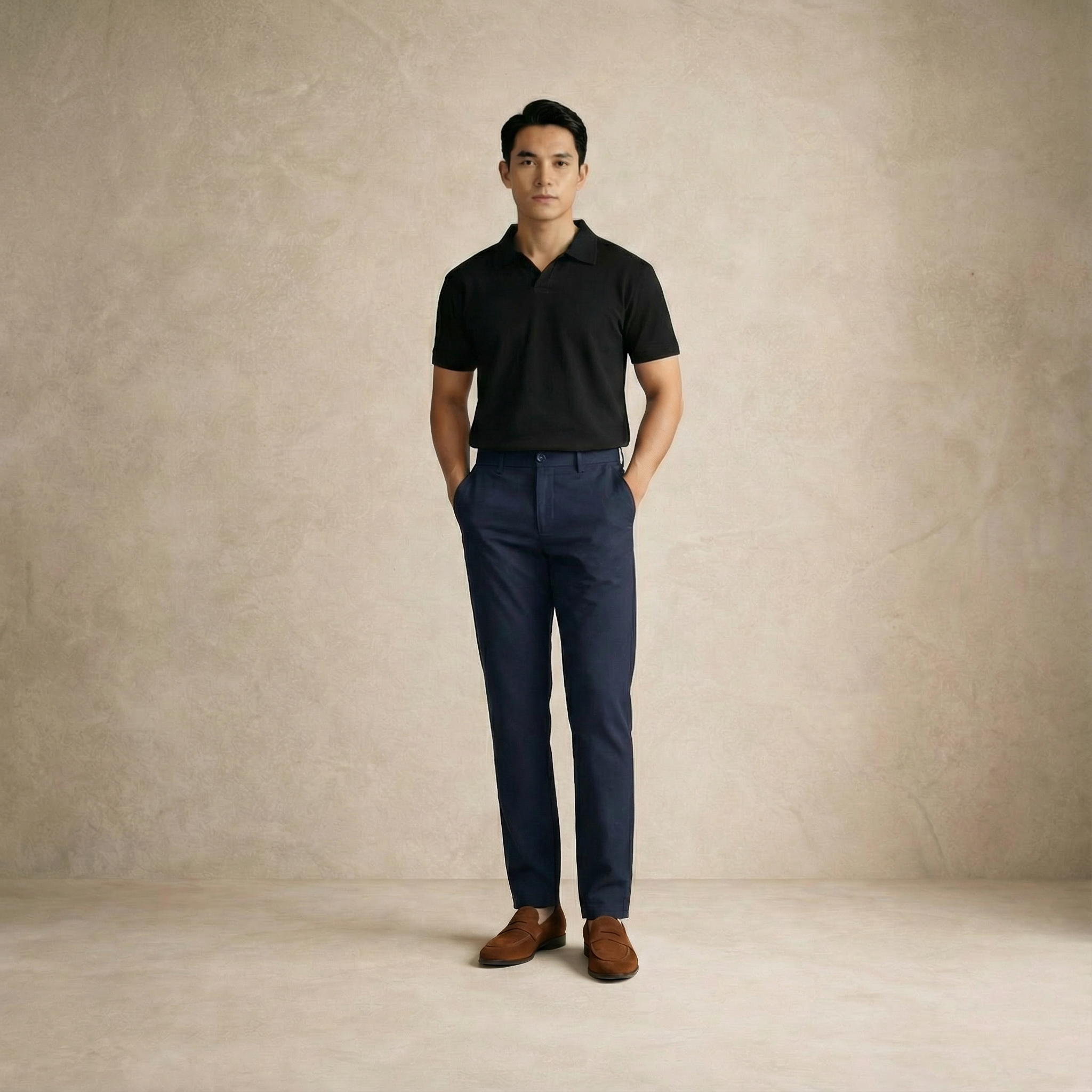 Men's Smart Casual Wear