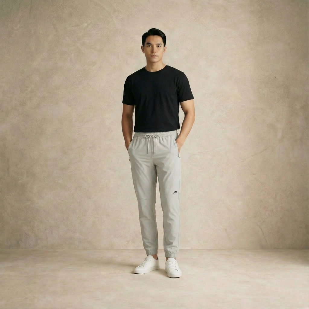 Men's Essential Jogger Pants