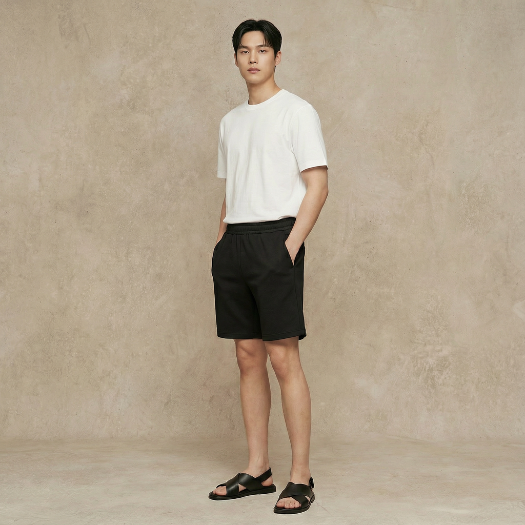 Men's Casual Wear Shorts