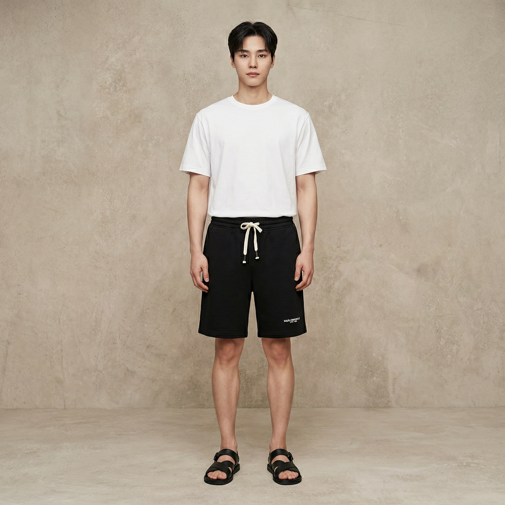 Men's Casual Shorts Wear