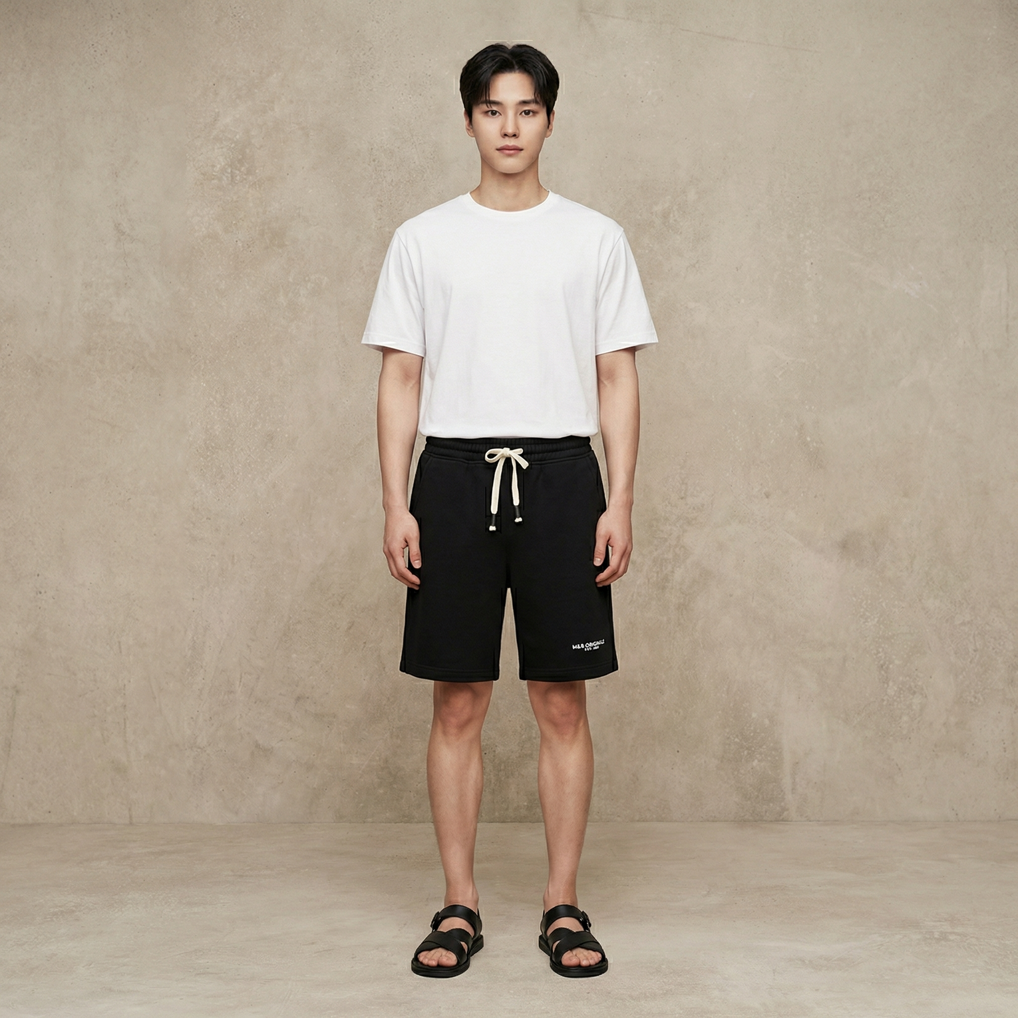 Men's Casual Shorts Wear