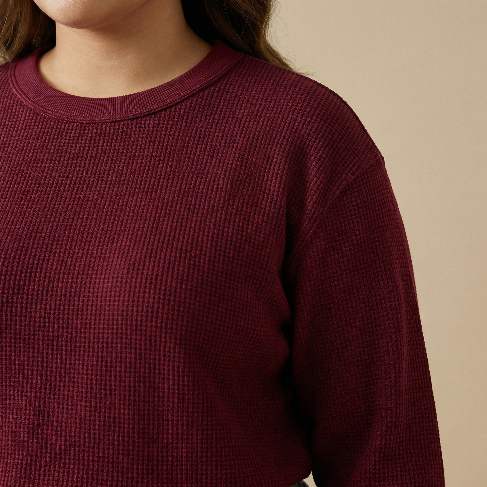 Casual Plus Size Sweatshirts