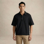 Elasticated Back Hem Shirt